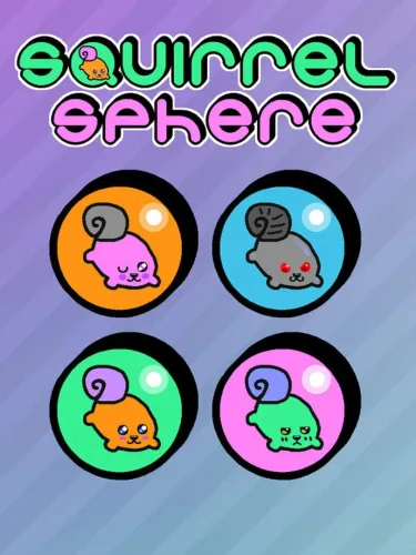 Portada de Squirrel Sphere