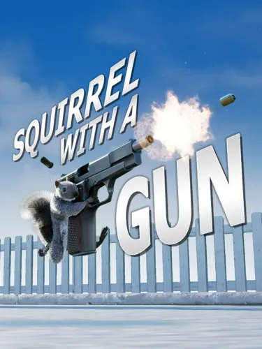 Portada de Squirrel with a Gun
