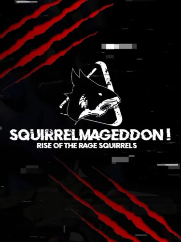Portada de Squirrelmageddon!