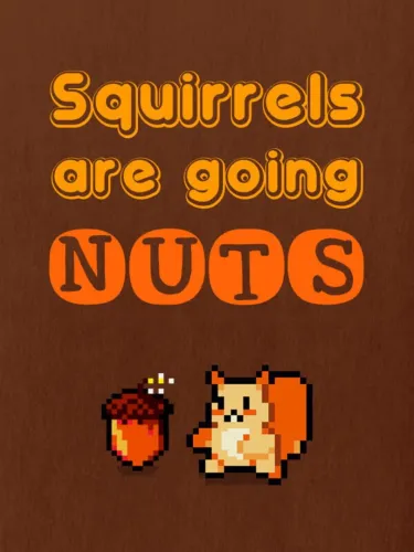 Portada de Squirrels are going nuts