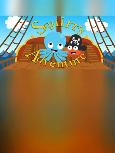 Portada de Squirt’s Adventure
