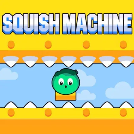 Portada de Squish Machine