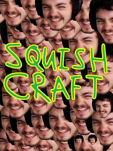 Portada de SquishCraft