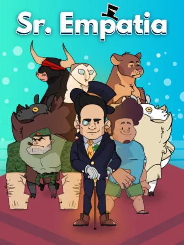 Portada de Sr. Empatia