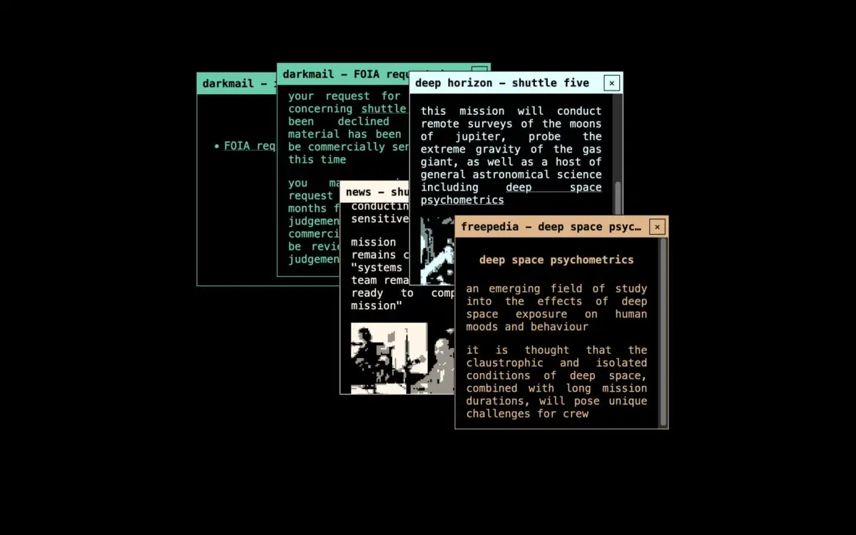 SSSM: In the Shadow of Jupiter