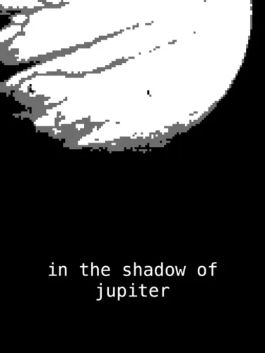 Portada oficial del videojuego SSSM: In the Shadow of Jupiter