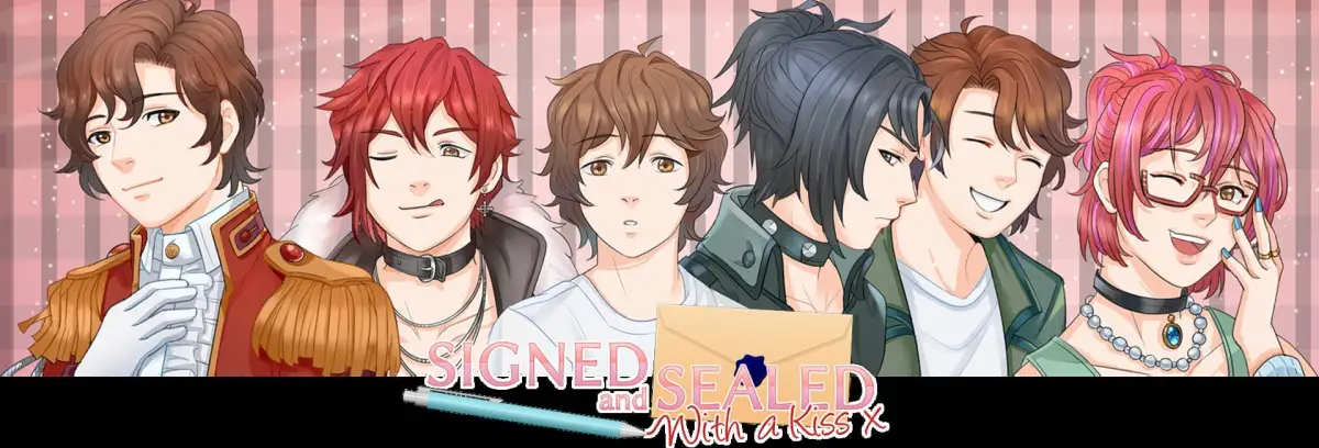 Portada de SSWK: Valentine’s Day Special