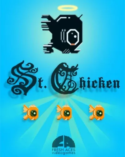 Portada de St. Chicken