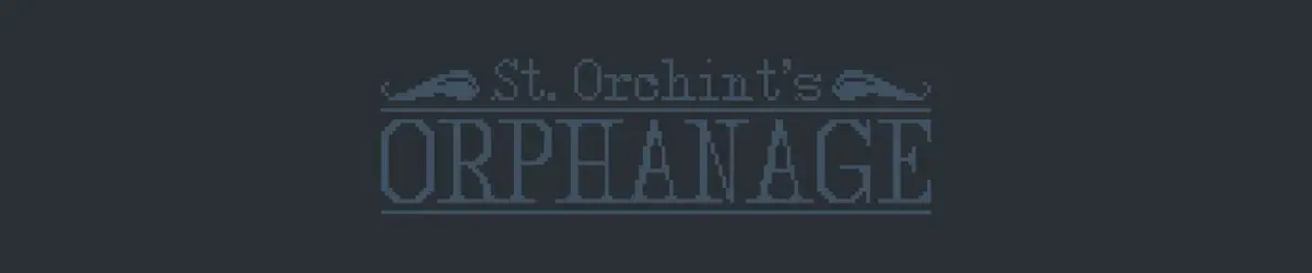 Portada de St. Orchint’s Orphanage