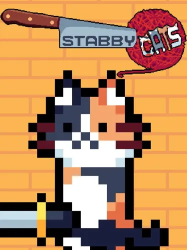 Portada de Stabby Cats