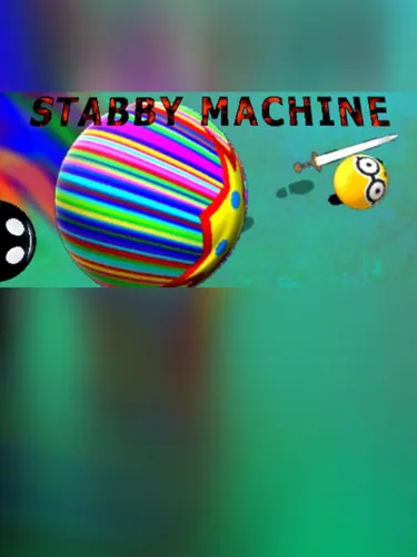 Portada de Stabby Machine