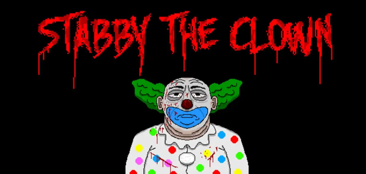 Portada de Stabby the Clown