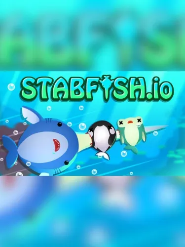 Portada de Stabfish.io