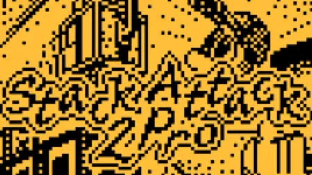 Portada de Stack Attack 2 Pro