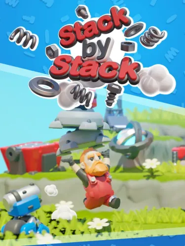 Portada de Stack by Stack