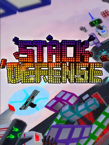 Portada de Stack Defense