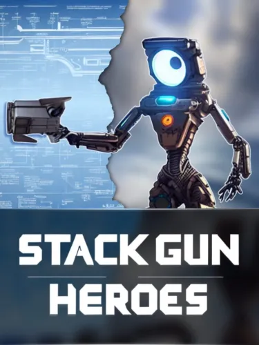 Portada de Stack Gun Heroes