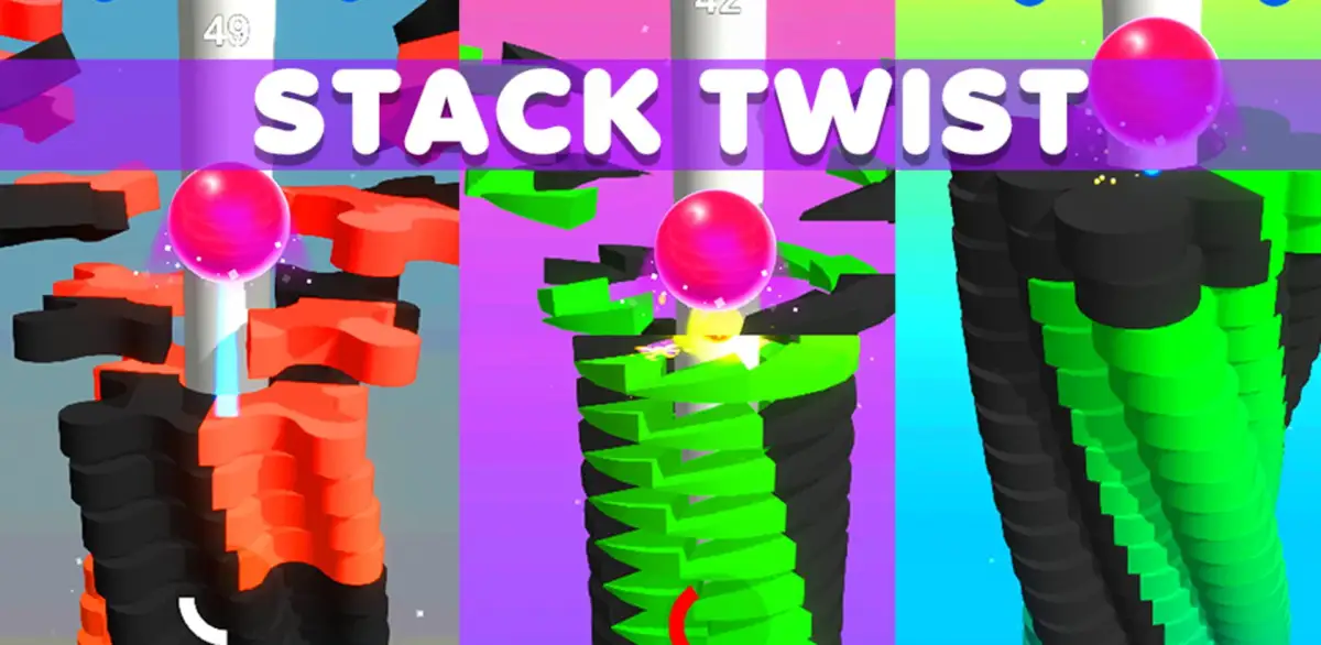 Portada de Stack Twist