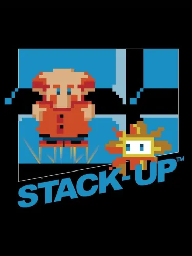 Portada de Stack-up