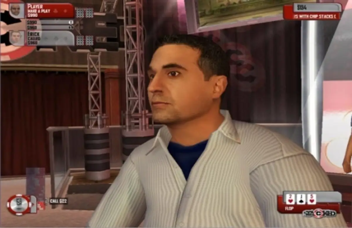 Stacked with Daniel Negreanu