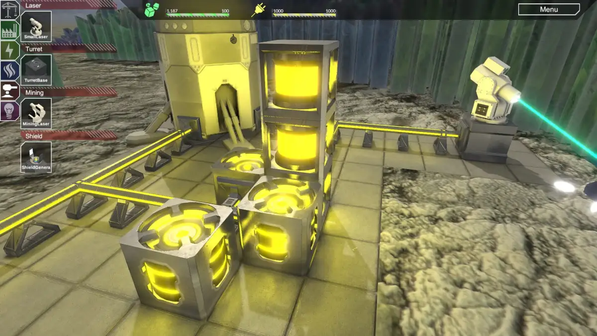 Portada de StackFortress