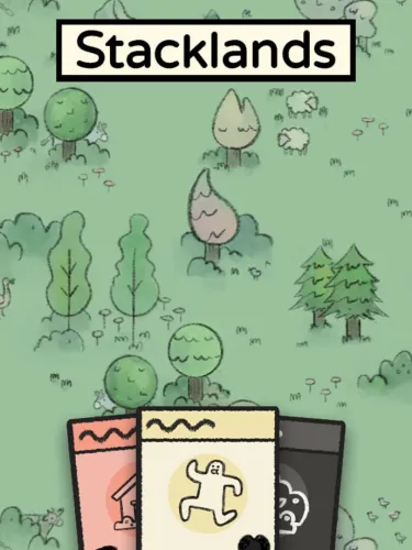 Portada de Stacklands