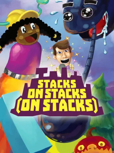 Portada de Stacks on Stacks (On Stacks)