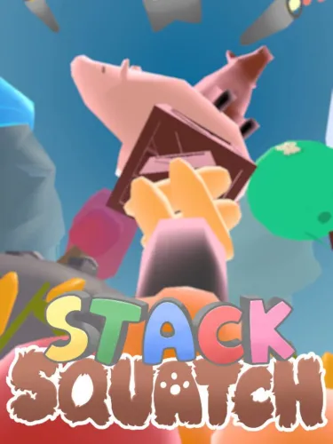 Portada de Stacksquatch