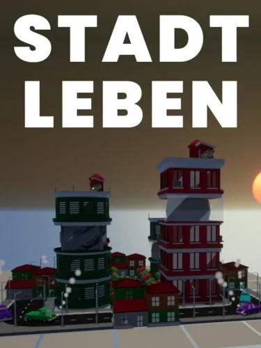 Portada de Stadtleben