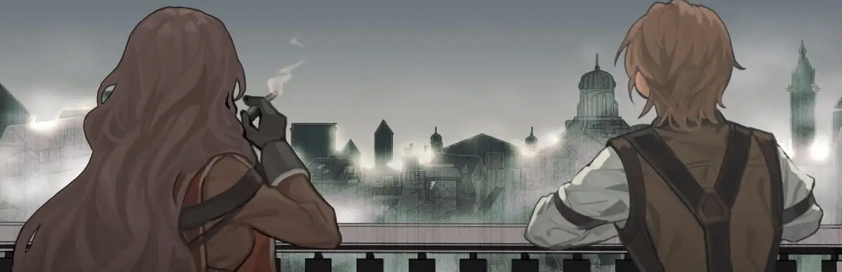 Staffer Case: A Supernatural Mystery Adventure