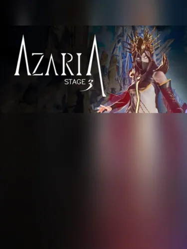 Portada de Stage 3: Azaria