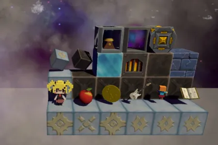 Portada de StageMechanic