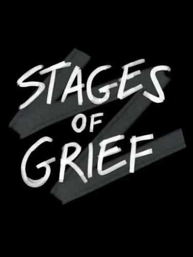 Portada de Stages of Grief
