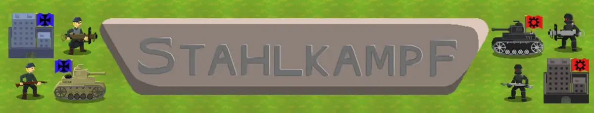 Portada de Stahlkampf