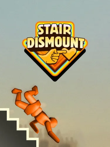 Portada de Stair Dismount