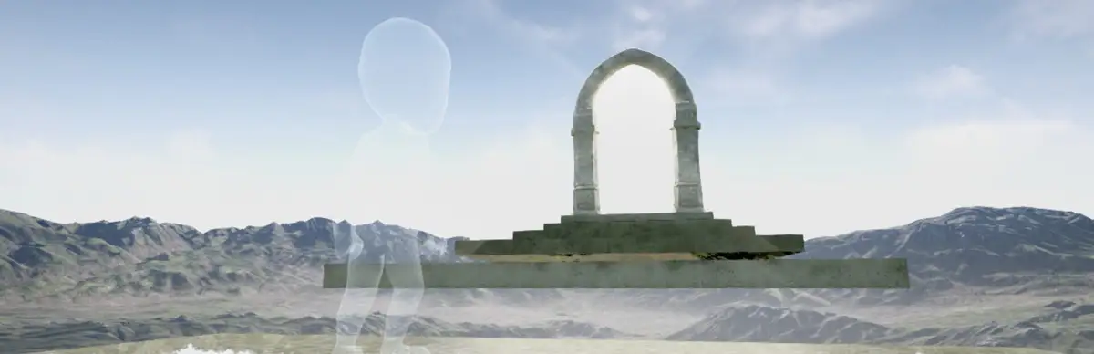 Stairway to Heaven’s Gate