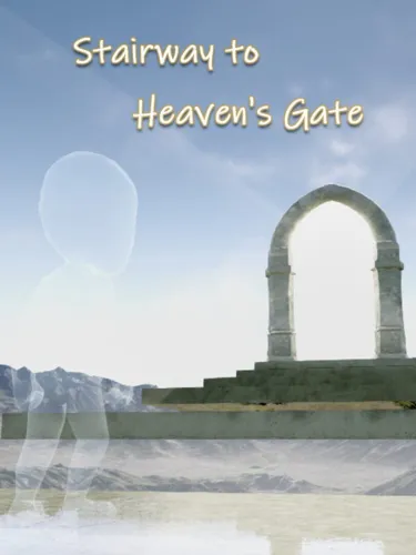 Portada de Stairway to Heaven’s Gate