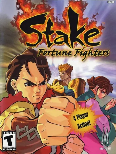 Portada de Stake: Fortune Fighters