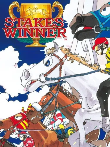 Portada de Stakes Winner