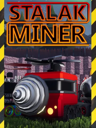 Portada de StalakMiner