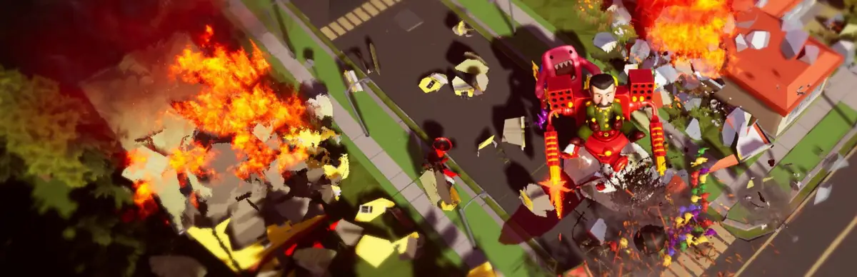 Stalin vs. Martians 4