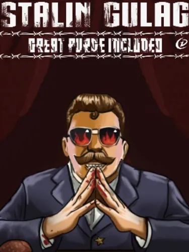 Portada de StalinGulag