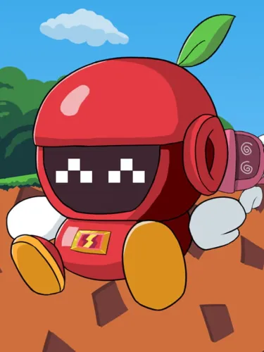 Portada de Stamp Boy