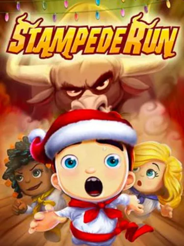 Portada de Stampede Run