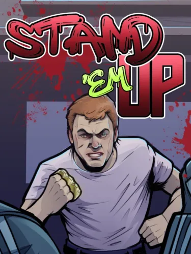 Portada de Stand ‘em Up