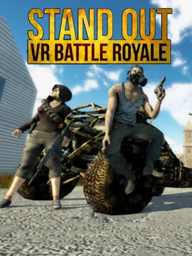 Portada de Stand Out