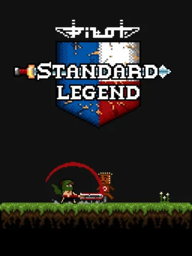 Portada de Standard Legend