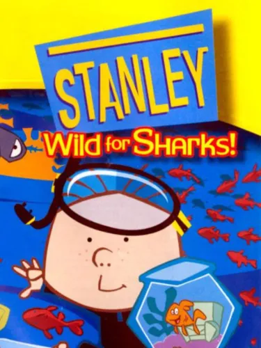Portada de Stanley: Wild for Sharks!