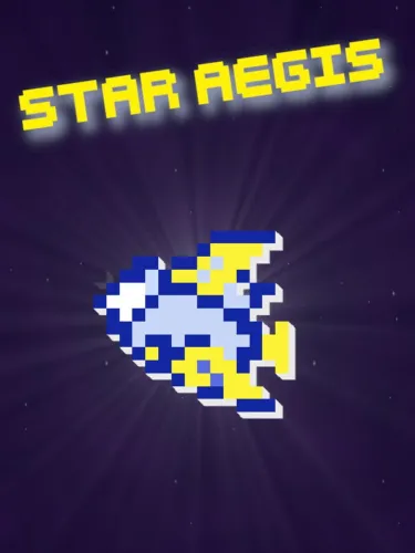 Portada de Star Aegis
