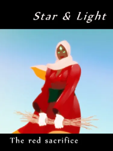 Portada de Star and Light